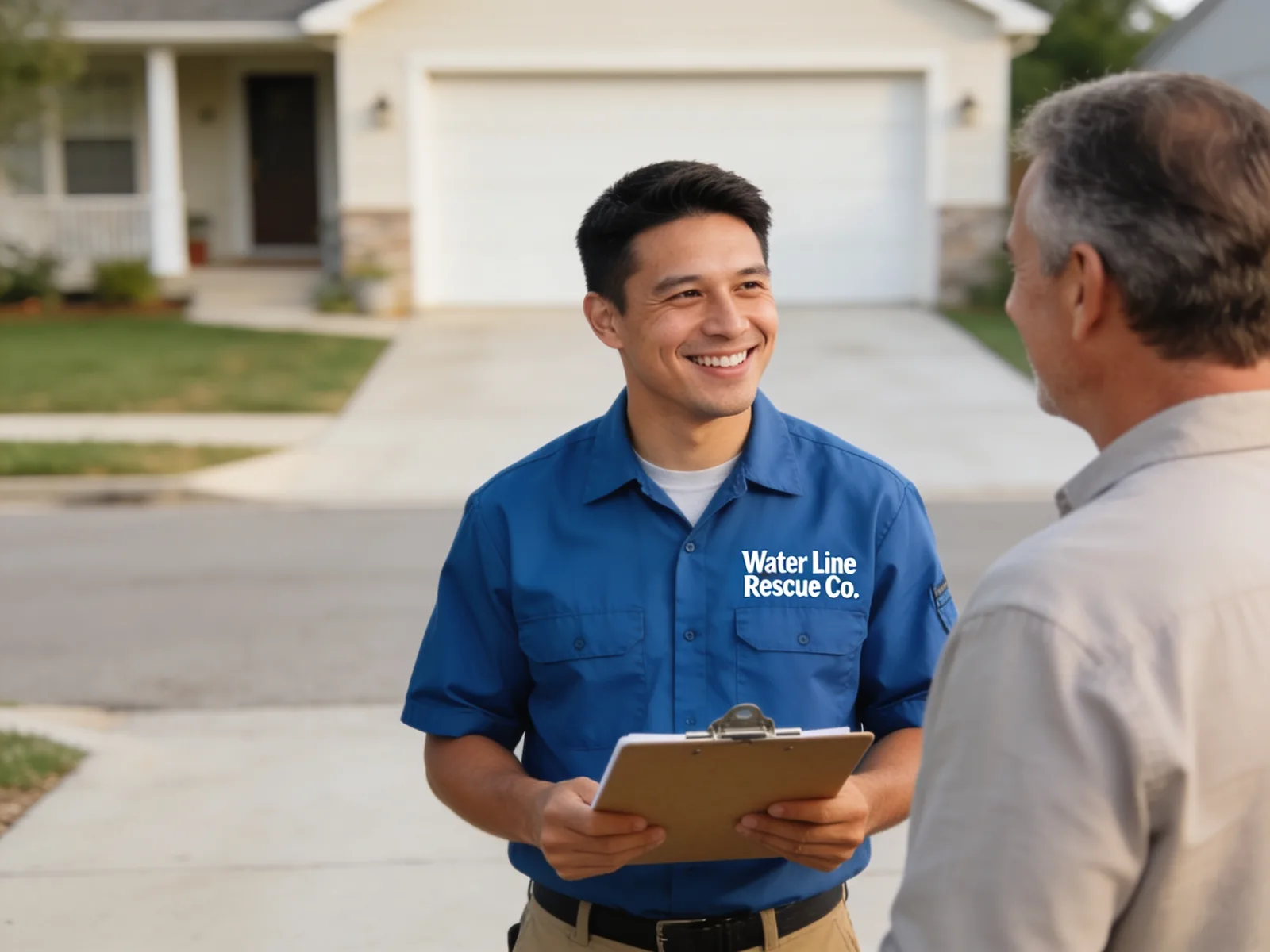 Water Line Repair Sand Lake, NY FAQs